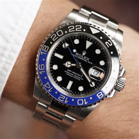 dove e possibile comprare rolex batman 2019ù|rolex batman 2022.